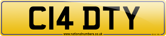 C14 DTY