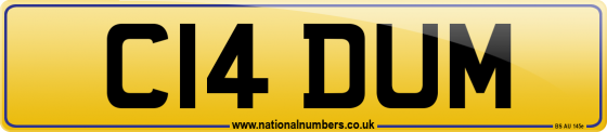 C14 DUM