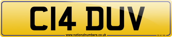 C14 DUV