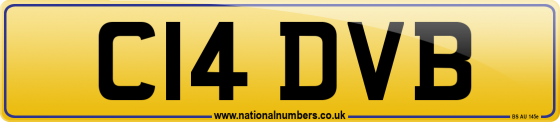 C14 DVB