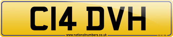 C14 DVH