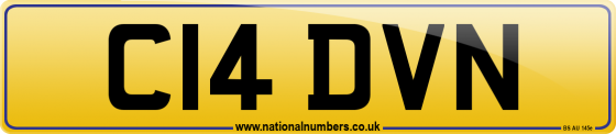 C14 DVN