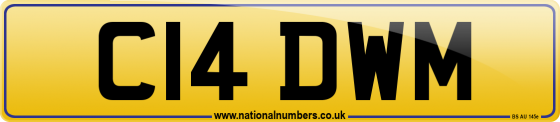 C14 DWM