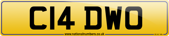 C14 DWO