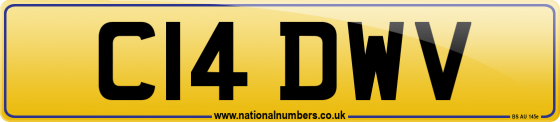 C14 DWV