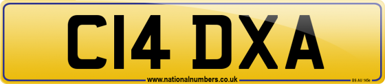 C14 DXA