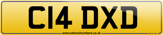 C14 DXD