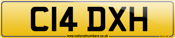 C14 DXH