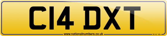C14 DXT
