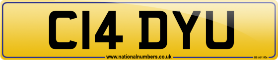 C14 DYU