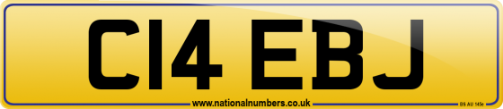 C14 EBJ