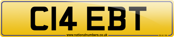C14 EBT