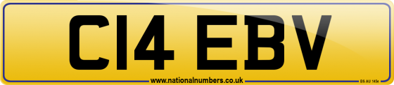 C14 EBV