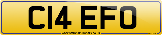 C14 EFO