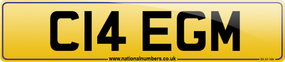 C14 EGM