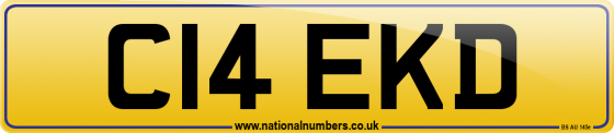 C14 EKD