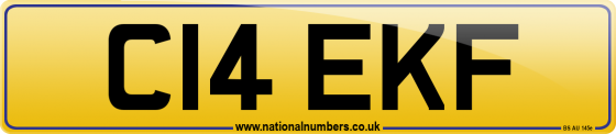 C14 EKF