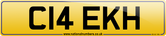 C14 EKH