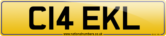 C14 EKL