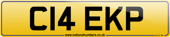 C14 EKP