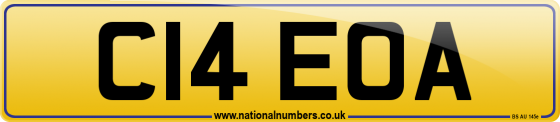 C14 EOA