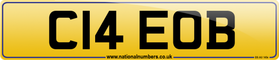 C14 EOB