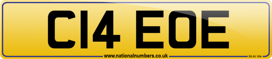 C14 EOE