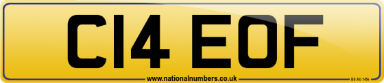 C14 EOF