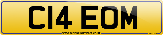 C14 EOM