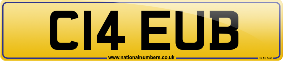 C14 EUB