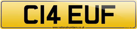 C14 EUF