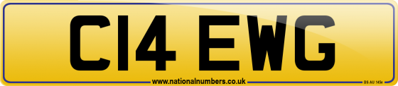 C14 EWG