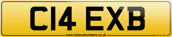 C14 EXB
