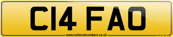 C14 FAO