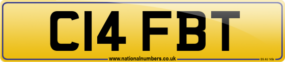 C14 FBT