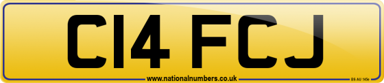 C14 FCJ