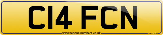 C14 FCN
