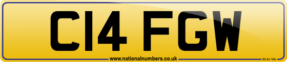 C14 FGW