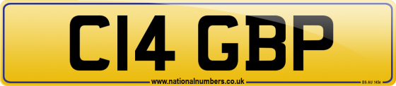 C14 GBP