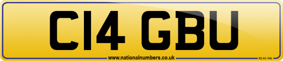 C14 GBU