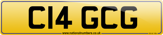 C14 GCG