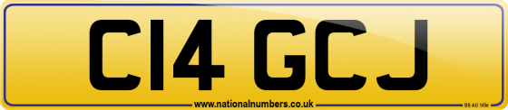 C14 GCJ
