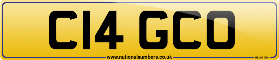 C14 GCO
