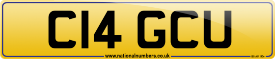 C14 GCU