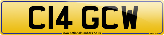 C14 GCW