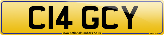 C14 GCY