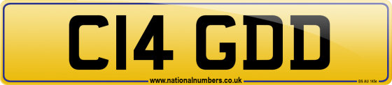 C14 GDD