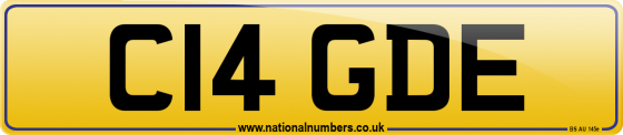 C14 GDE