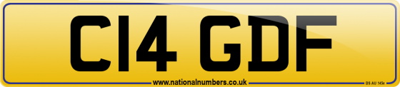 C14 GDF