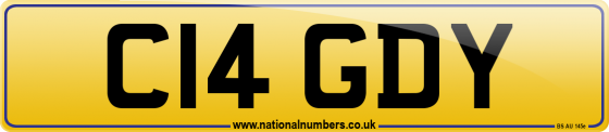 C14 GDY